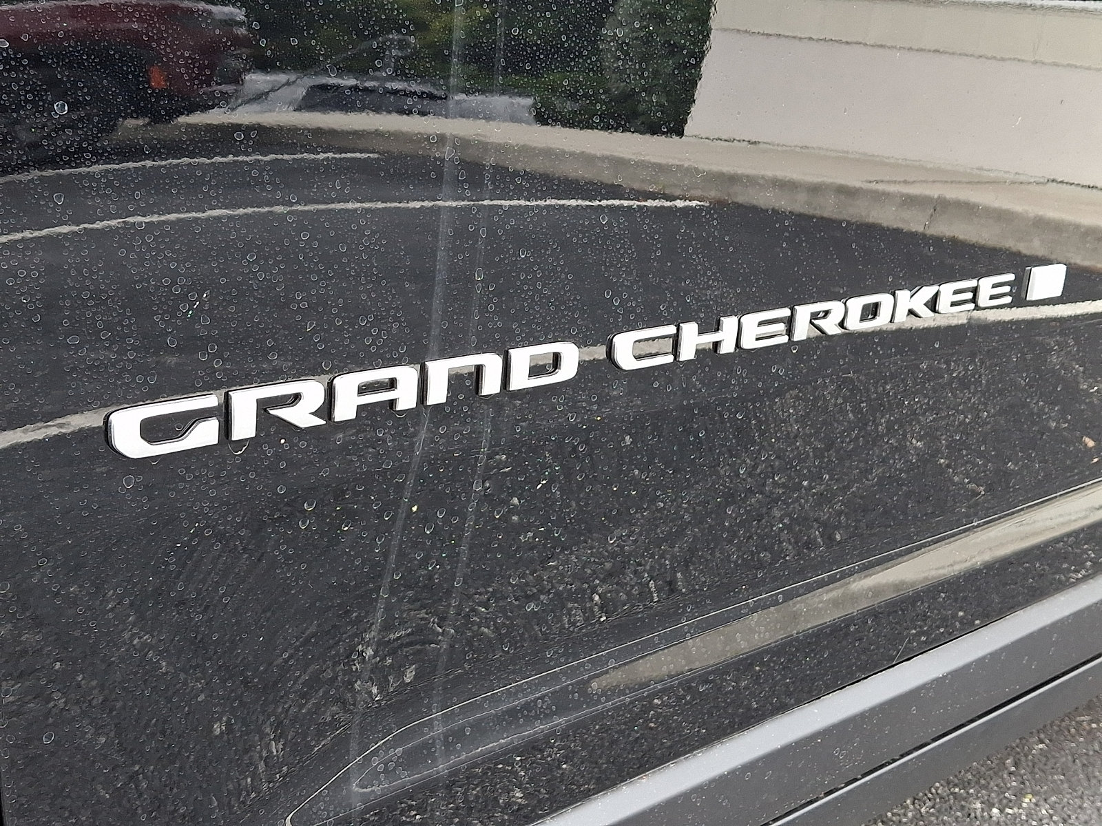 New 2027 Jeep Grand Cherokee Limited AWD/4WD image 19