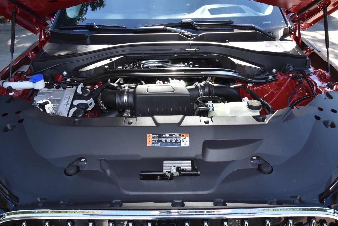 New 2027 Lincoln Aviator Reserve AWD/4WD image 40