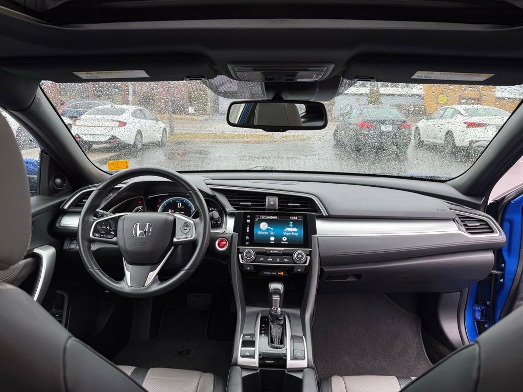 Used 2017 Honda Civic Touring image 21