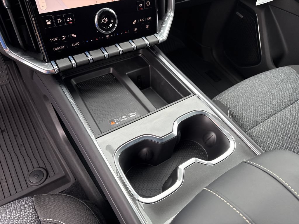 New 2026 GMC Acadia Elevation w/ LPO, Floor Liner Package FWD image 19