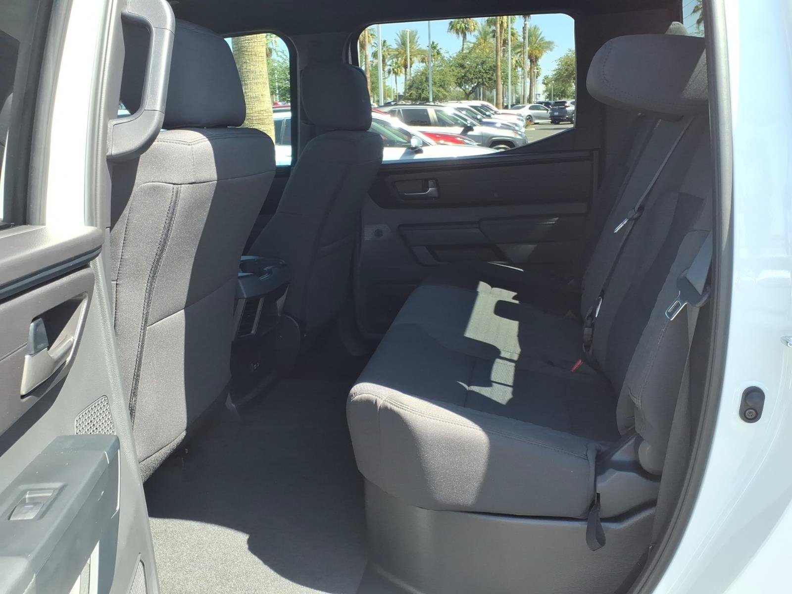 Certified 2026 Toyota Tundra SR5 w/ SX Package RWD image 10