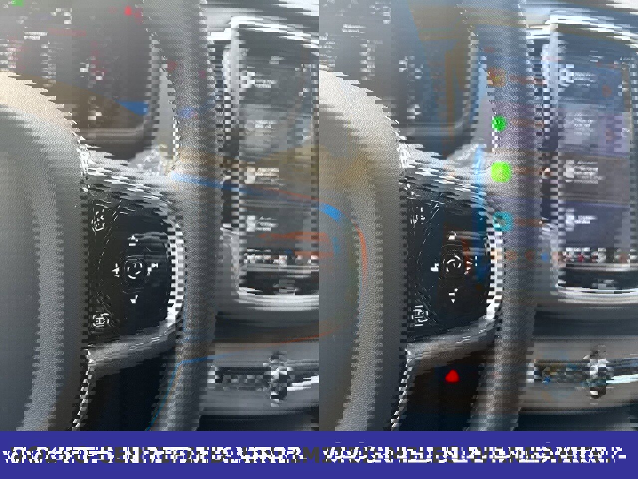 Certified 2024 Volvo XC90 B6 Ultimate w/ Lounge Package image 27