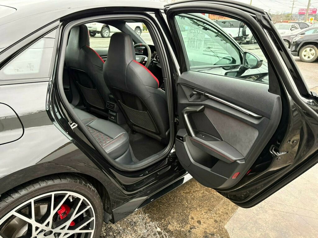 Used 2025 Audi RS 3 image 16