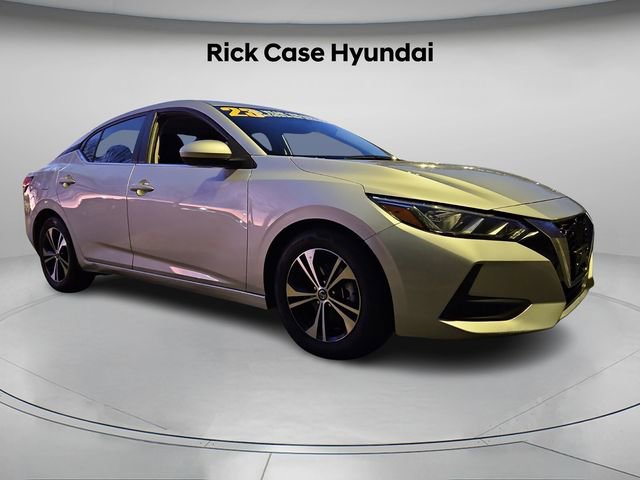 Used 2023 Nissan Sentra SV image 9