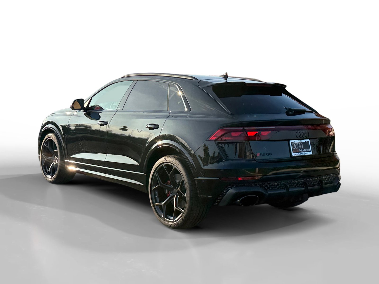 New 2026 Audi RS Q8 performance image 3