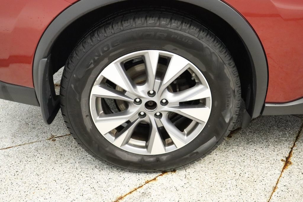 Used 2015 Nissan Murano SL w/ SL Technology Package image 13