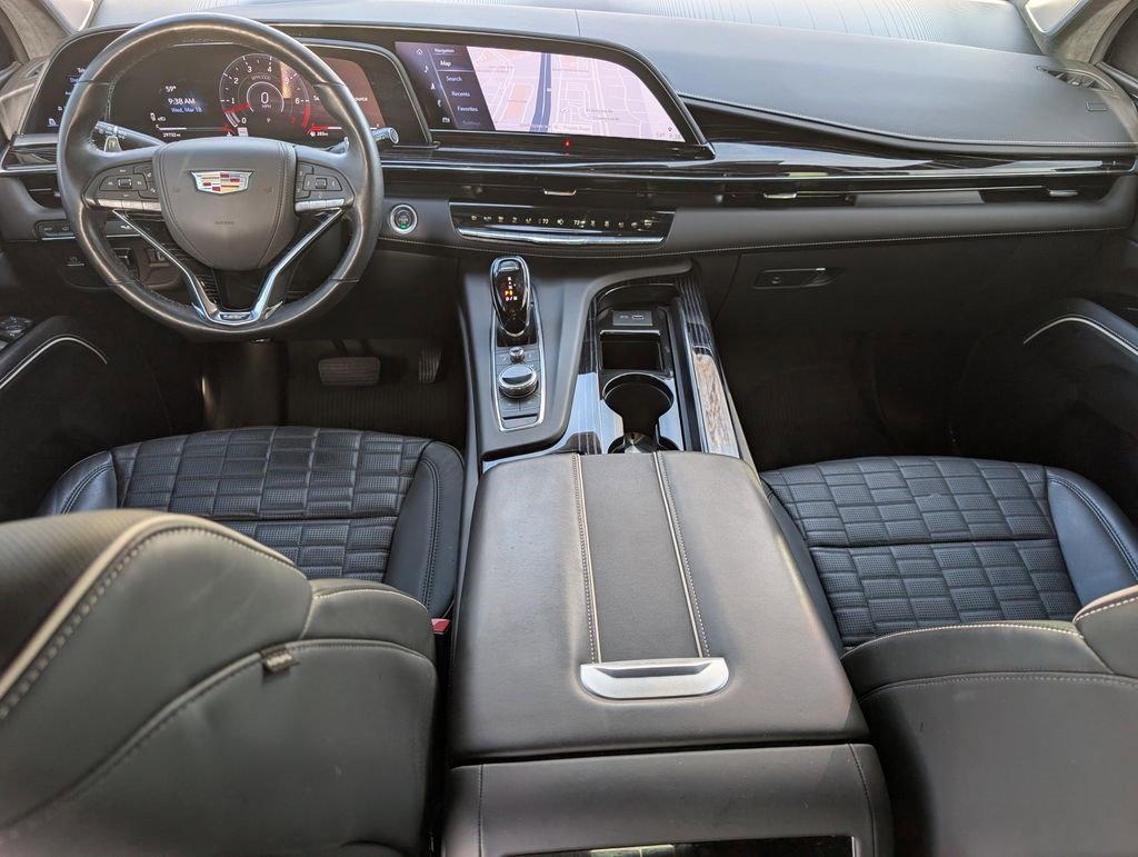Certified 2023 Cadillac Escalade V image 17