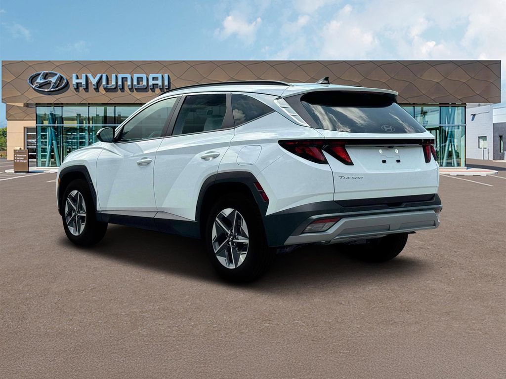New 2025 Hyundai Tucson SEL image 5