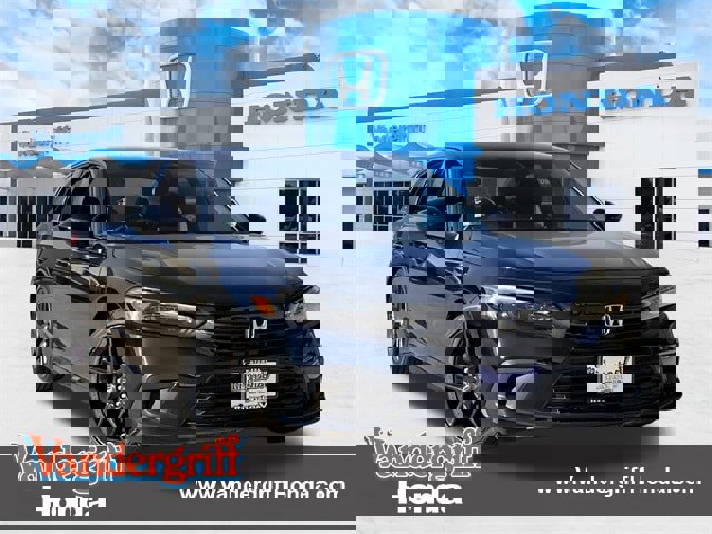 Certified 2024 Honda Civic Sport