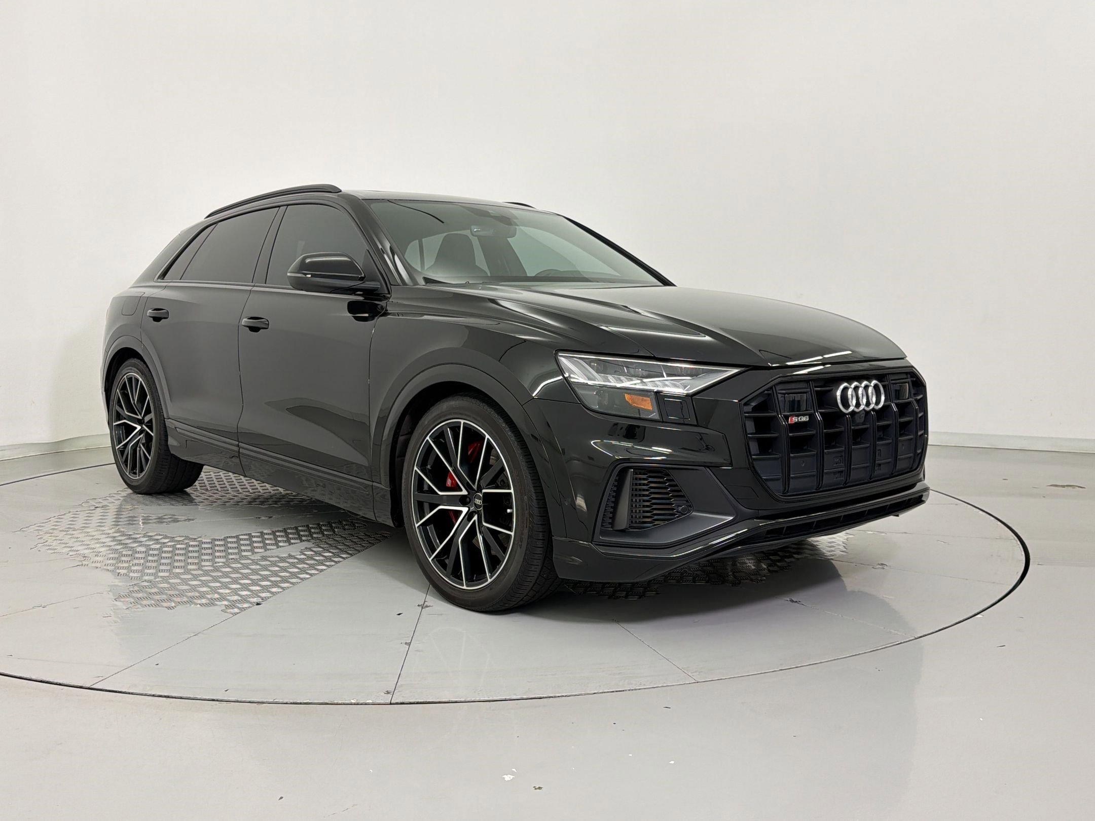Used 2023 Audi SQ8 Prestige w/ Prestige Package AWD/4WD image 7