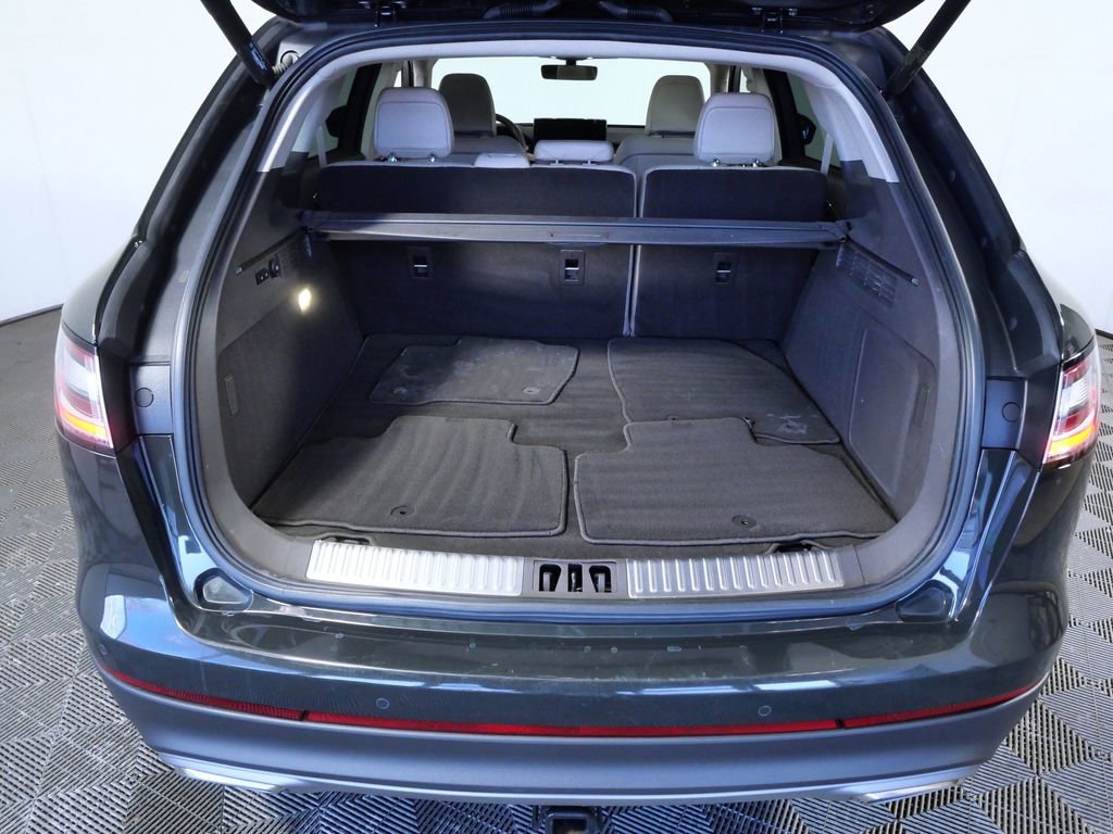 Certified 2022 Lincoln Nautilus Reserve w/ Equipment Group 202A image 11