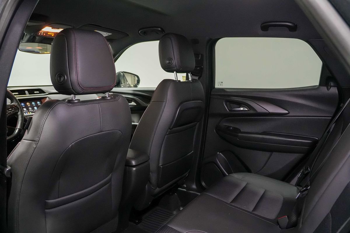 Used 2022 Chevrolet TrailBlazer RS AWD/4WD image 19