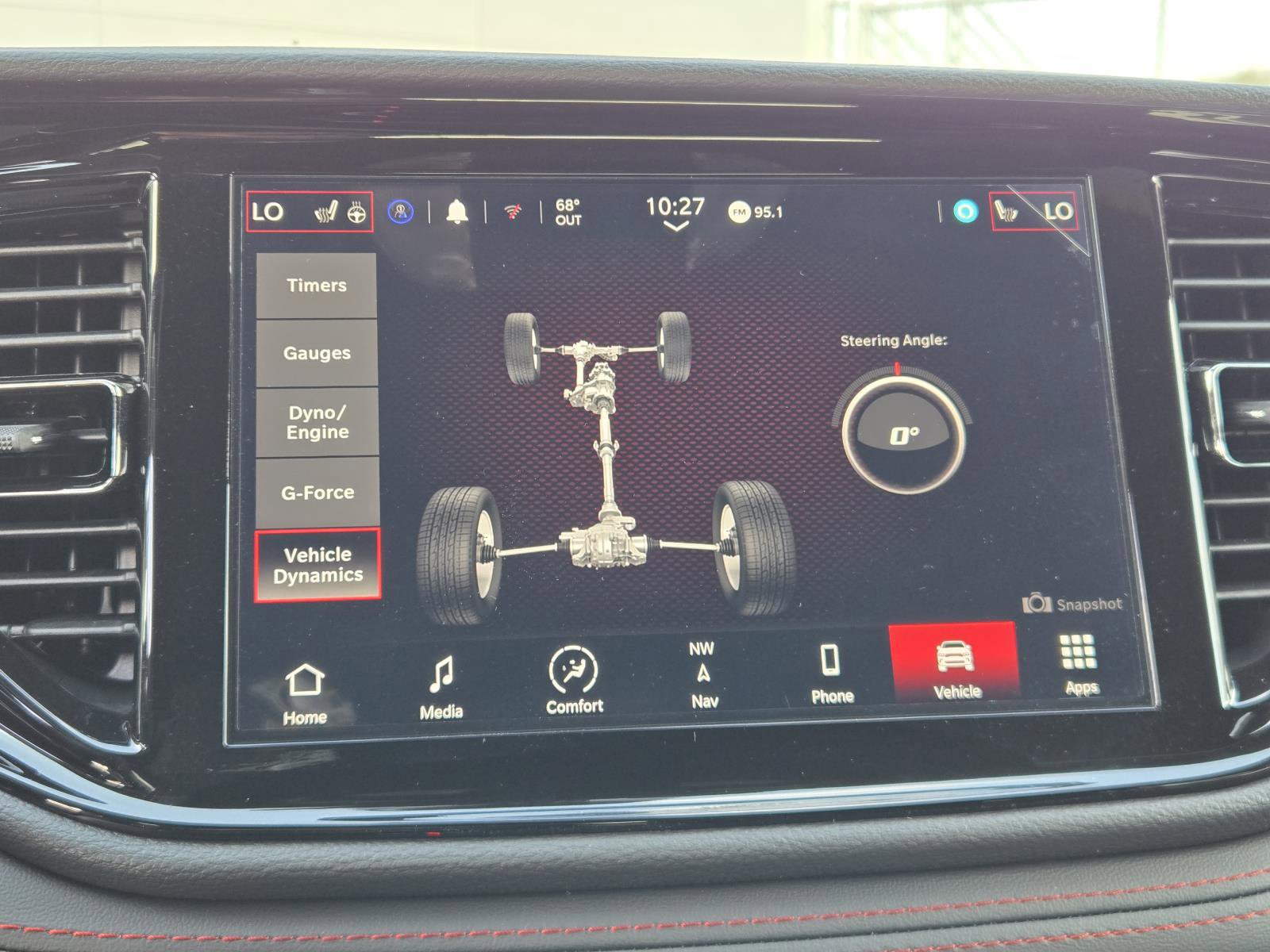 New 2026 Dodge Durango GT w/ Blacktop Package image 11