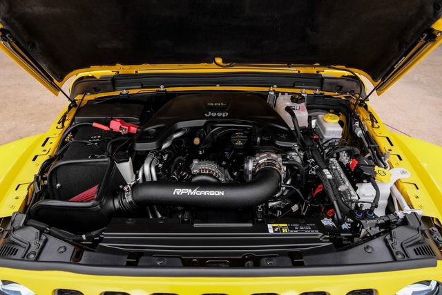 Used 2019 Jeep Wrangler Unlimited Rubicon w/ LED Lighting Group image 80