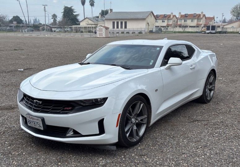 Used 2020 Chevrolet Camaro LT w/ RS Package image 1