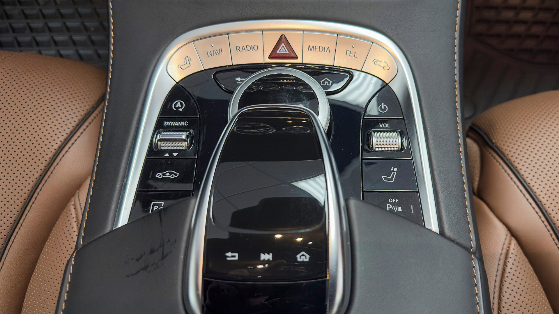 Used 2020 Mercedes-Benz S 560 Sedan image 51