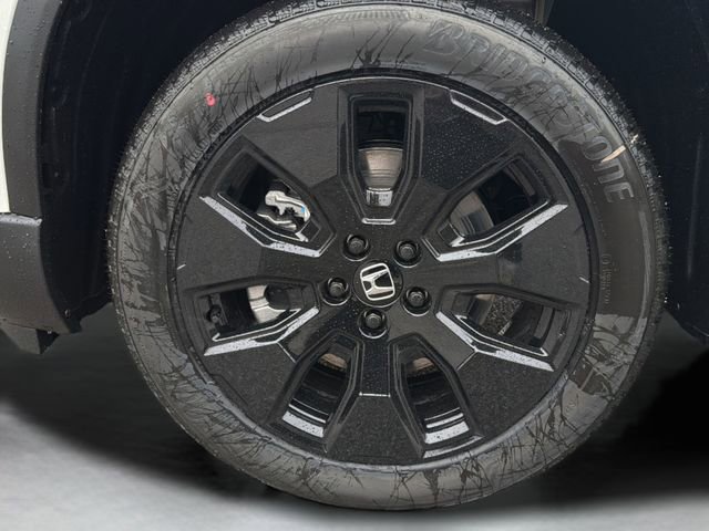 New 2026 Honda Pilot Black Edition image 4