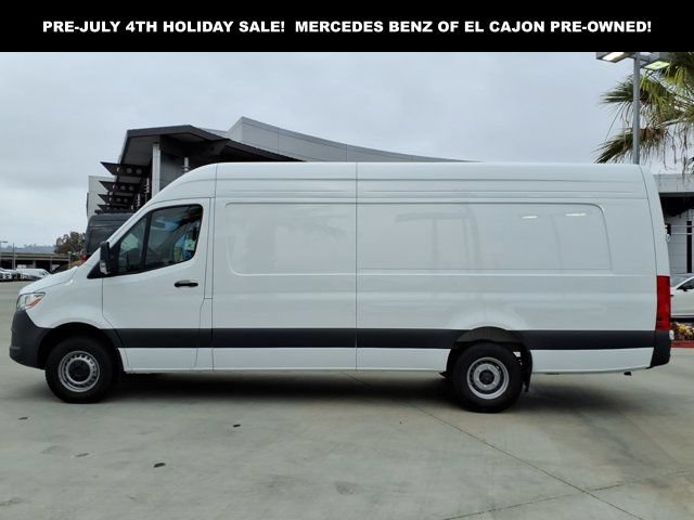 New 2025 Mercedes-Benz Sprinter 3500 image 23
