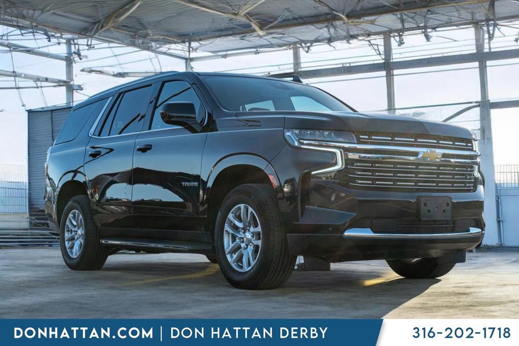 Used 2023 Chevrolet Tahoe LT image 35