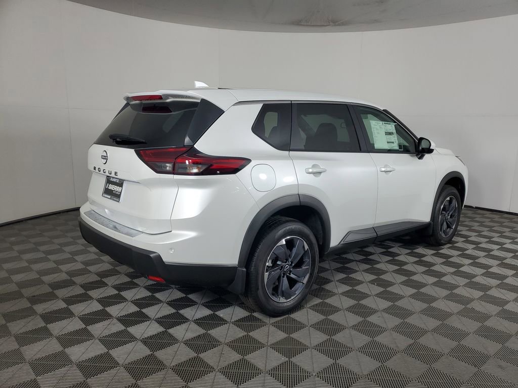 New 2026 Nissan Rogue SV image 4