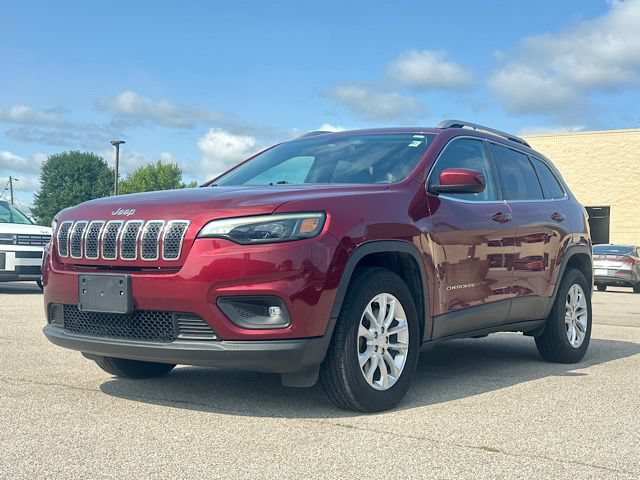 Used 2019 Jeep Cherokee Latitude w/ Cold Weather Group