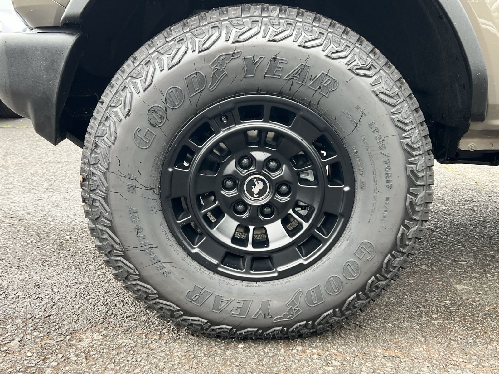 New 2026 Ford Bronco Big Bend AWD/4WD image 20