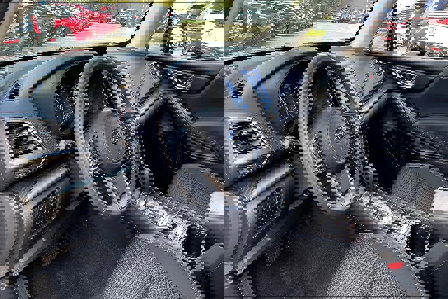 Used 2021 Subaru Forester Premium image 15