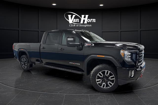 Used 2023 GMC Sierra 2500 AT4 w/ AT4 Preferred Package