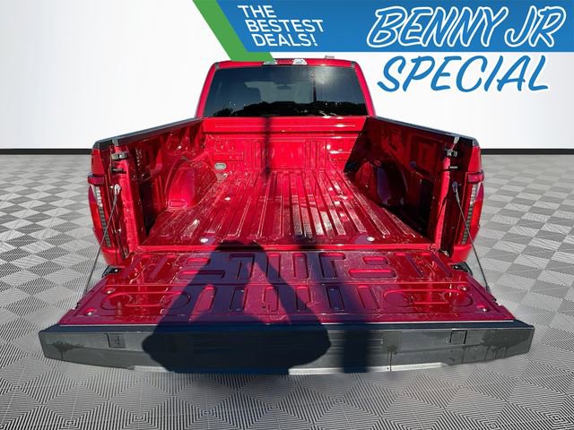 Used 2024 Ford F150 STX w/ STX Black Appearance Package image 25