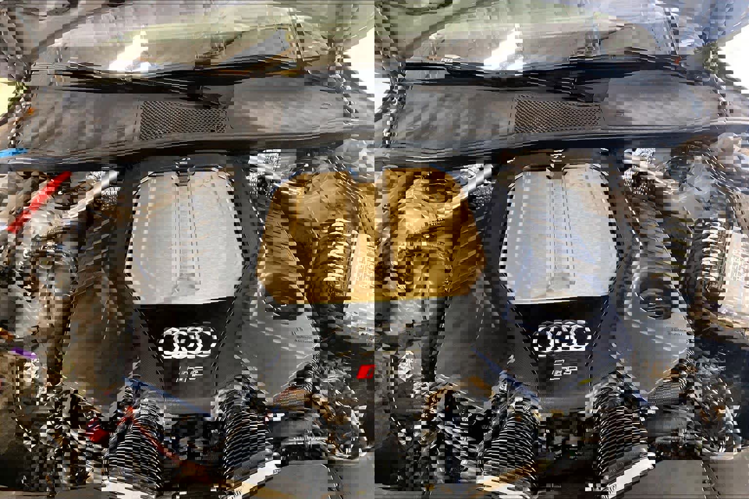 Used 2024 Audi RS 7 Performance w/ Black Optic Package image 28