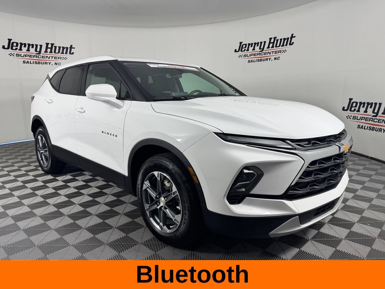Used 2025 Chevrolet Blazer LT AWD/4WD image 6