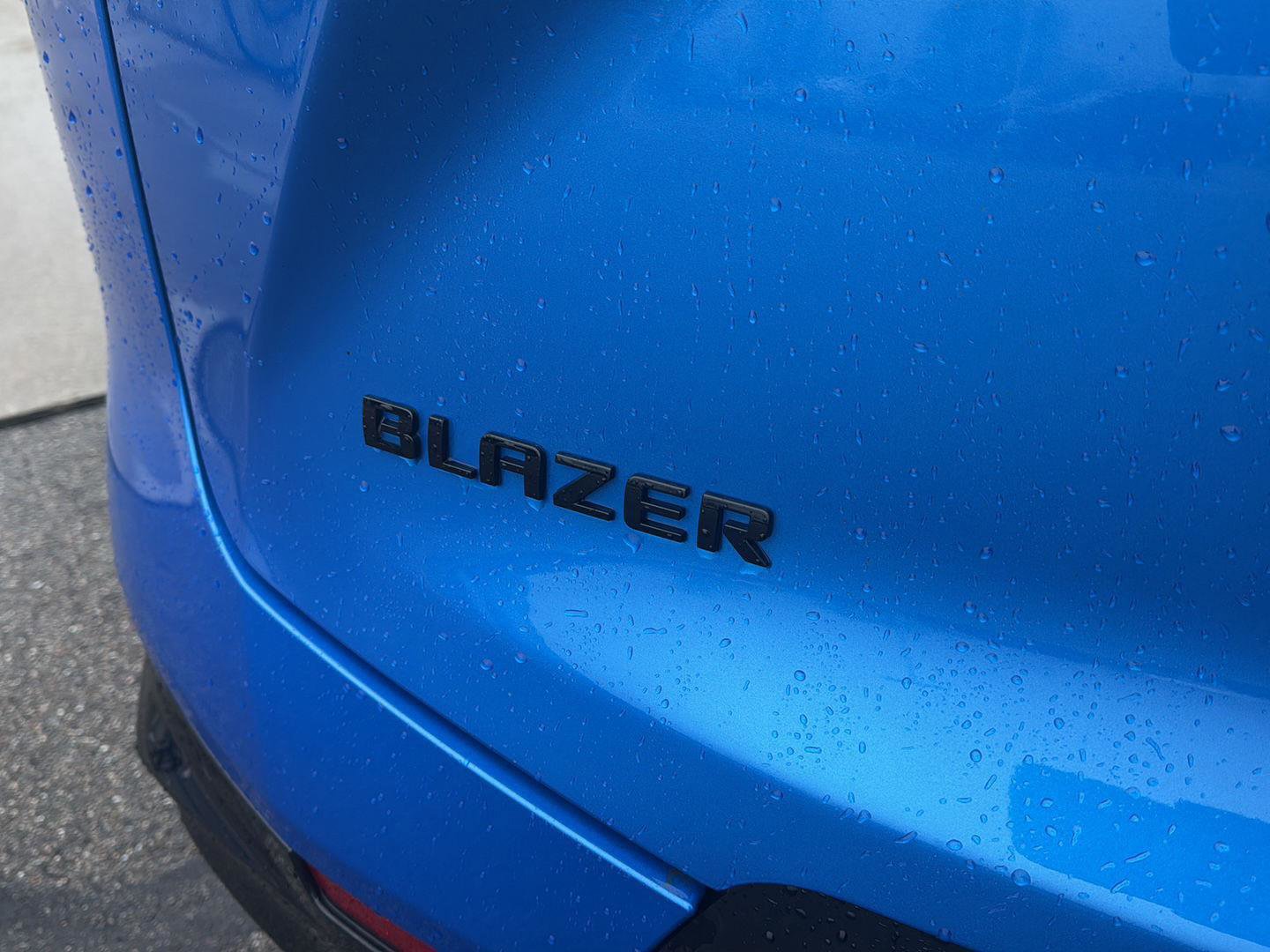 Used 2024 Chevrolet Blazer RS w/ Enhanced Convenience Package image 5