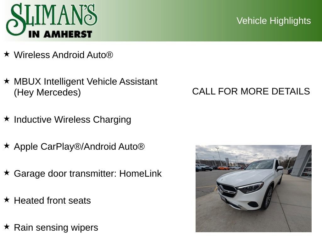 Used 2023 Mercedes-Benz GLC 300 4MATIC image 12