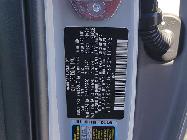 Used 2024 Kia Telluride EX X-Line AWD/4WD image 34