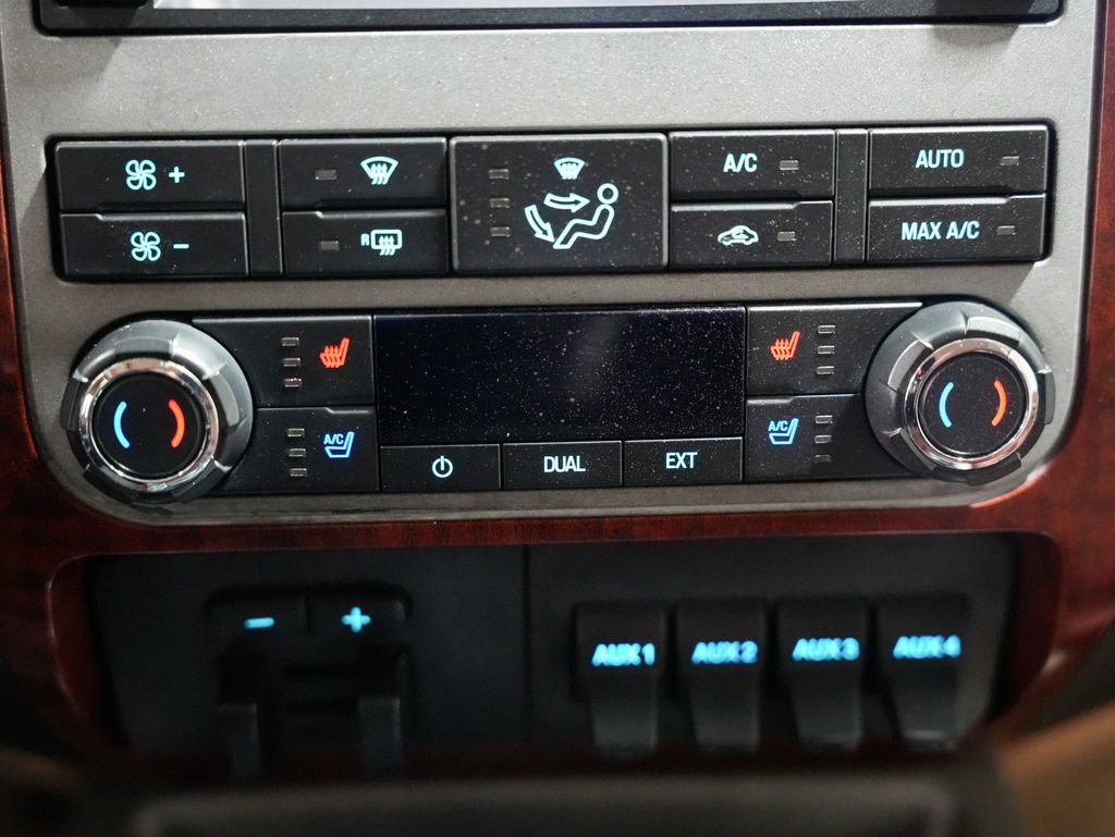 Used 2012 Ford F250 King Ranch w/ King Ranch w/Chrome Pkg AWD/4WD image 19