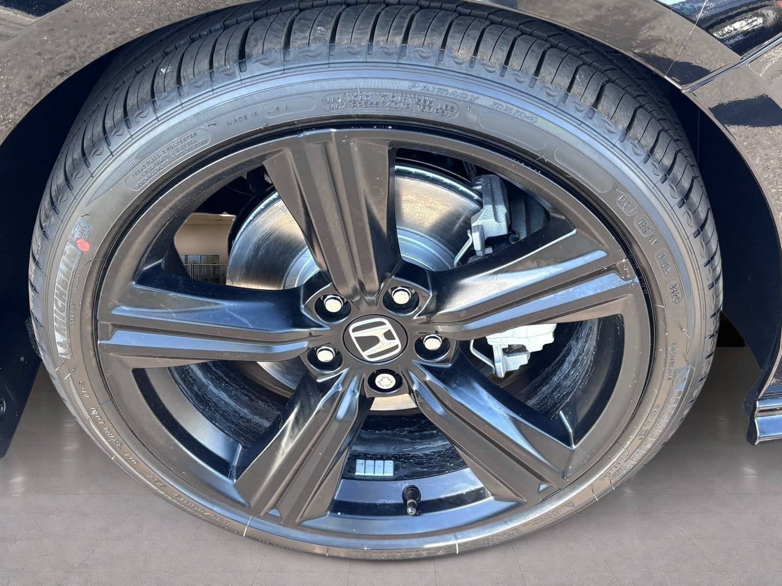 New 2026 Honda Accord Sport image 10