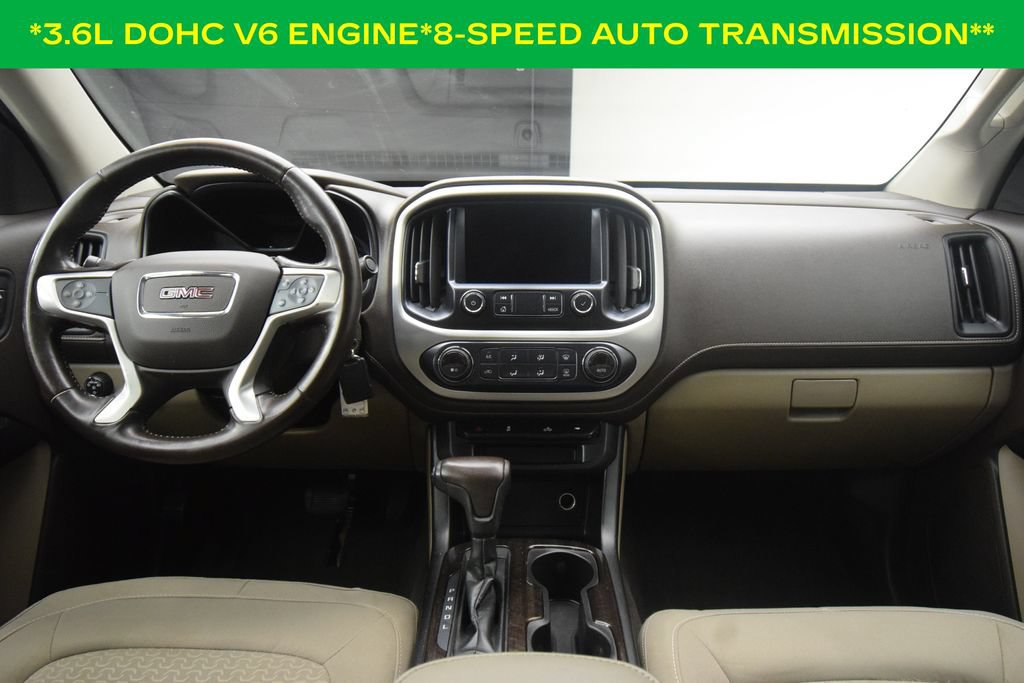Used 2019 GMC Canyon SLE w/ SLE Convenience Package AWD/4WD image 4