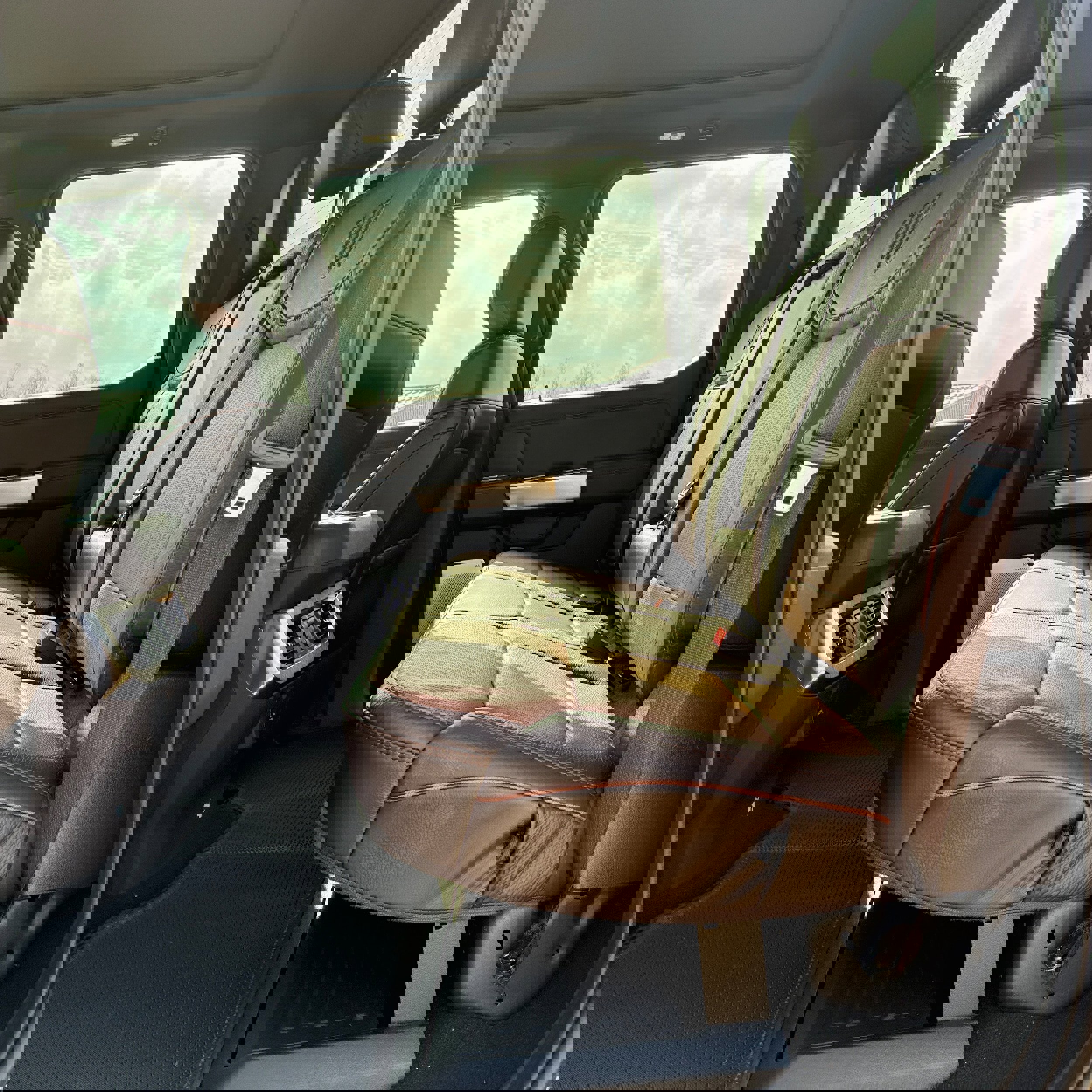 New 2025 Ford F350 King Ranch w/ FX4 Off-Road Package image 56