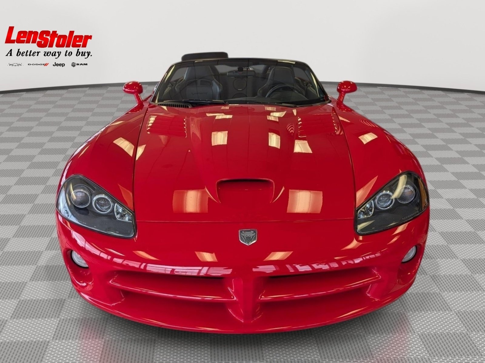 Used 2005 Dodge Viper SRT-10 RWD image 7