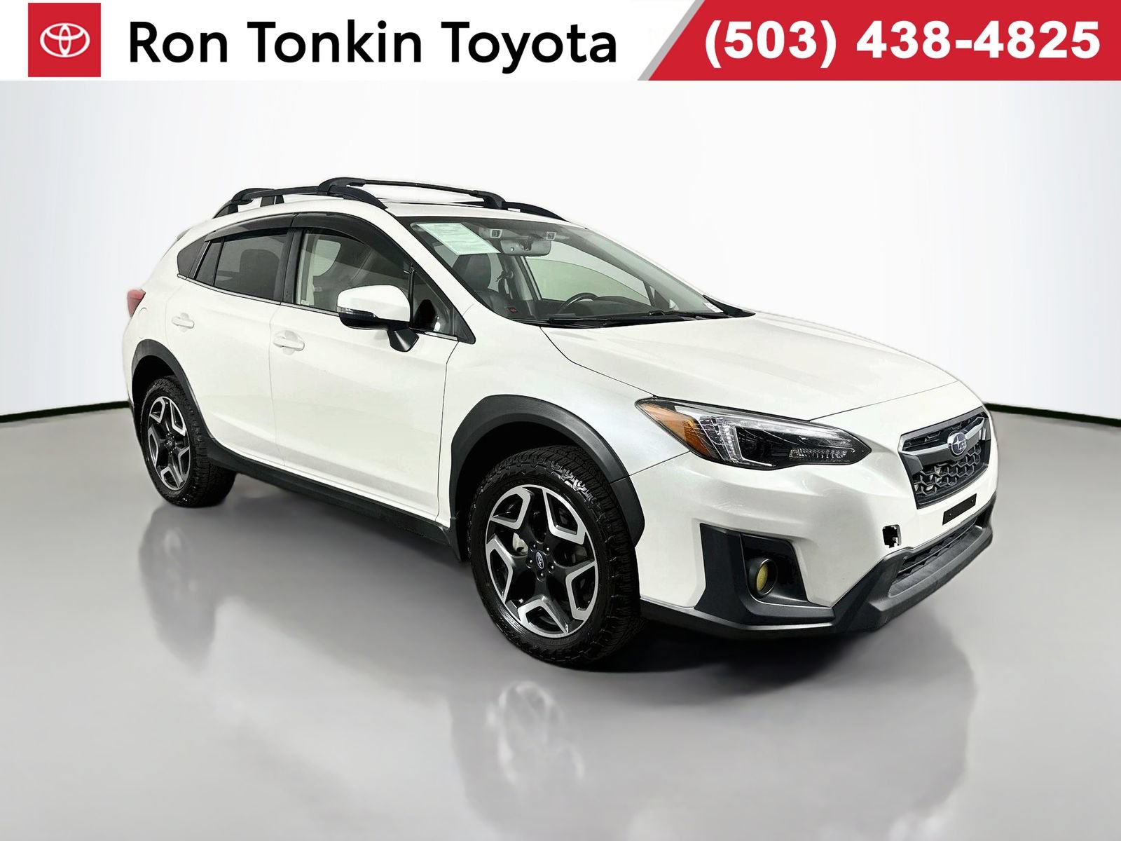 Used 2019 Subaru Crosstrek 2.0i Limited w/ Moonroof Package w/Navigation