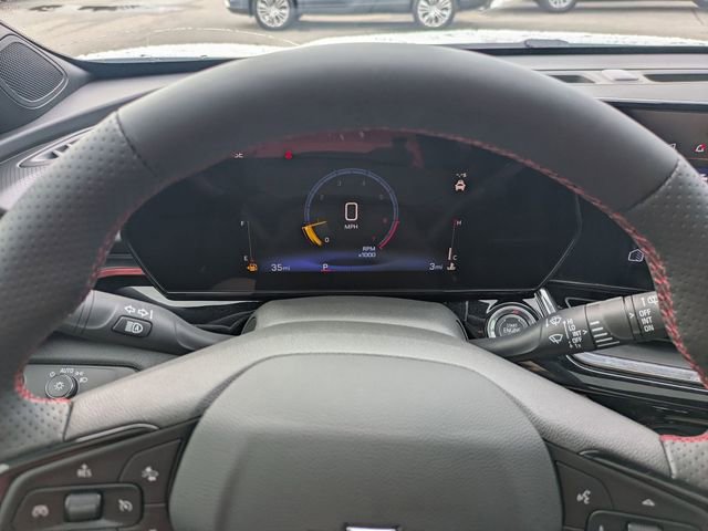 New 2026 Chevrolet Trax RS w/ Sunroof Package FWD image 17