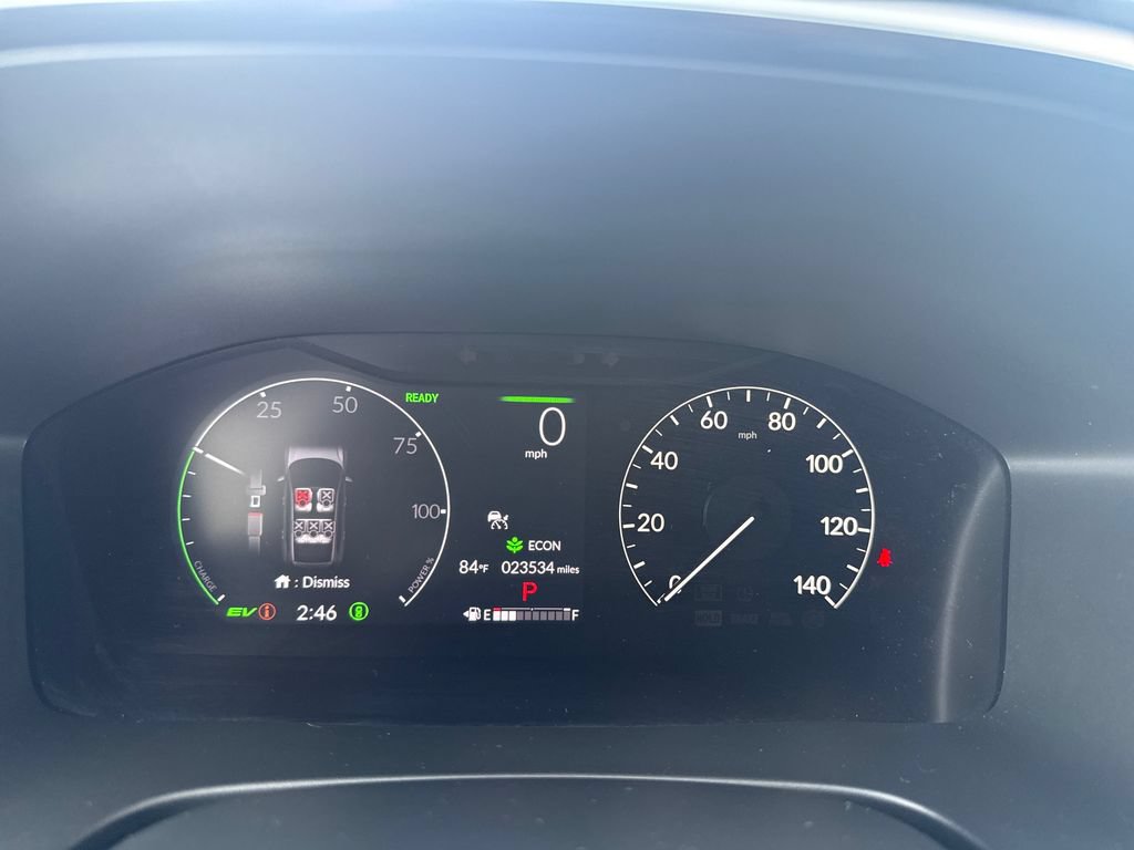 Certified 2024 Honda CR-V Sport image 27