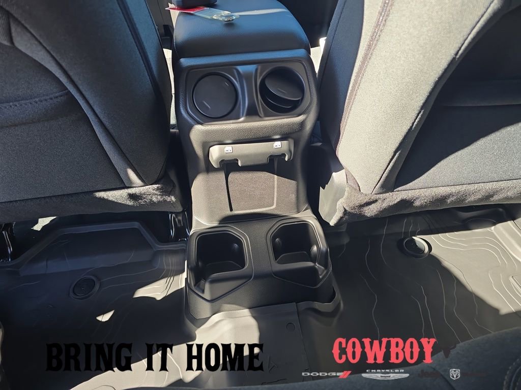 New 2026 Jeep Wrangler Willys image 25