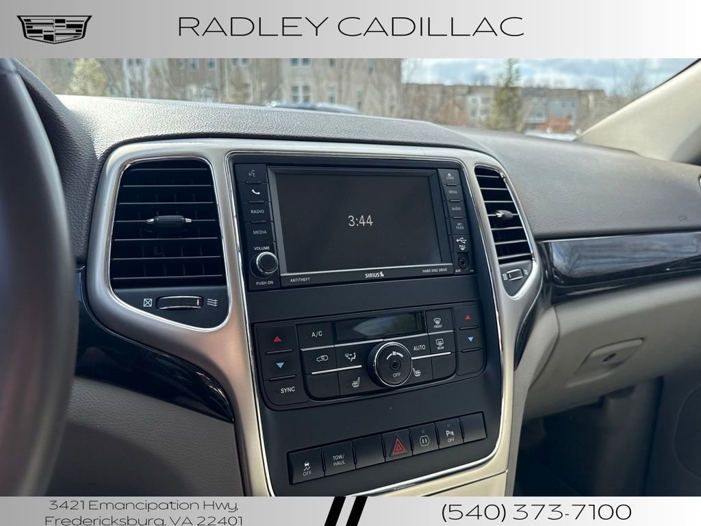 Used 2012 Jeep Grand Cherokee Laredo image 8