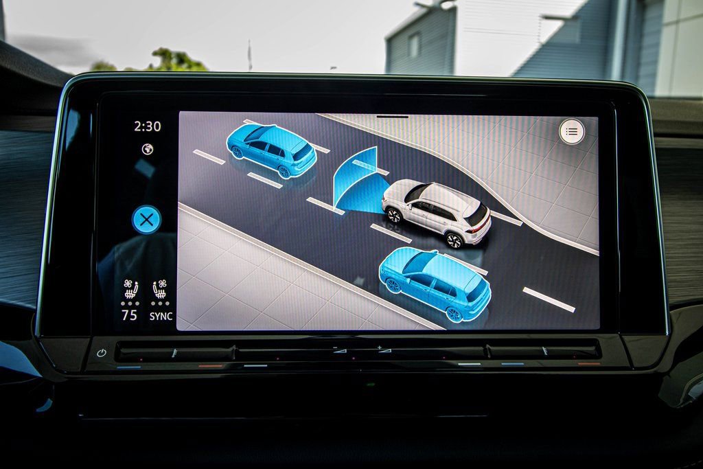 New 2026 Volkswagen Atlas Cross Sport SE AWD/4WD image 6