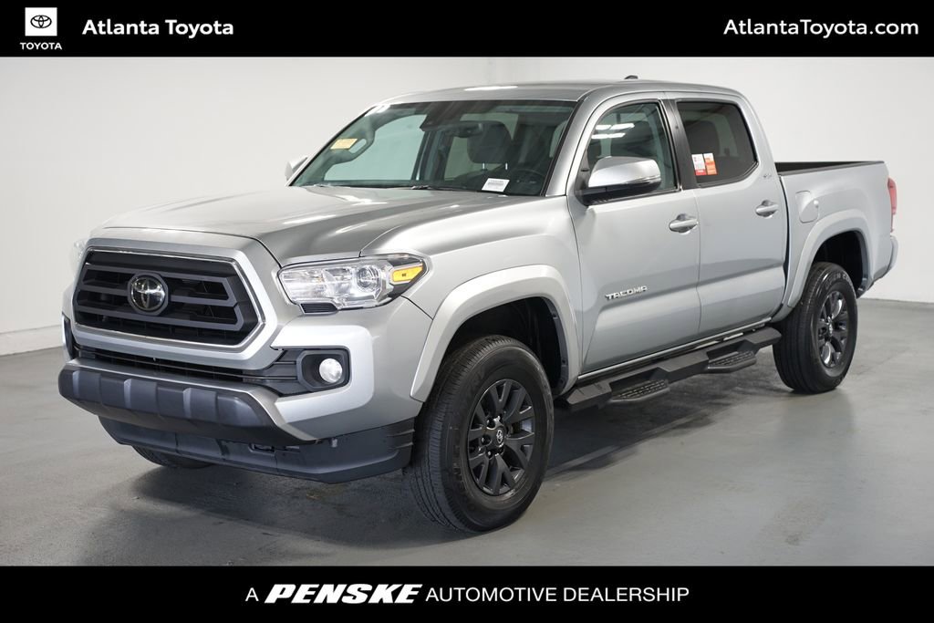 Certified 2022 Toyota Tacoma SR5