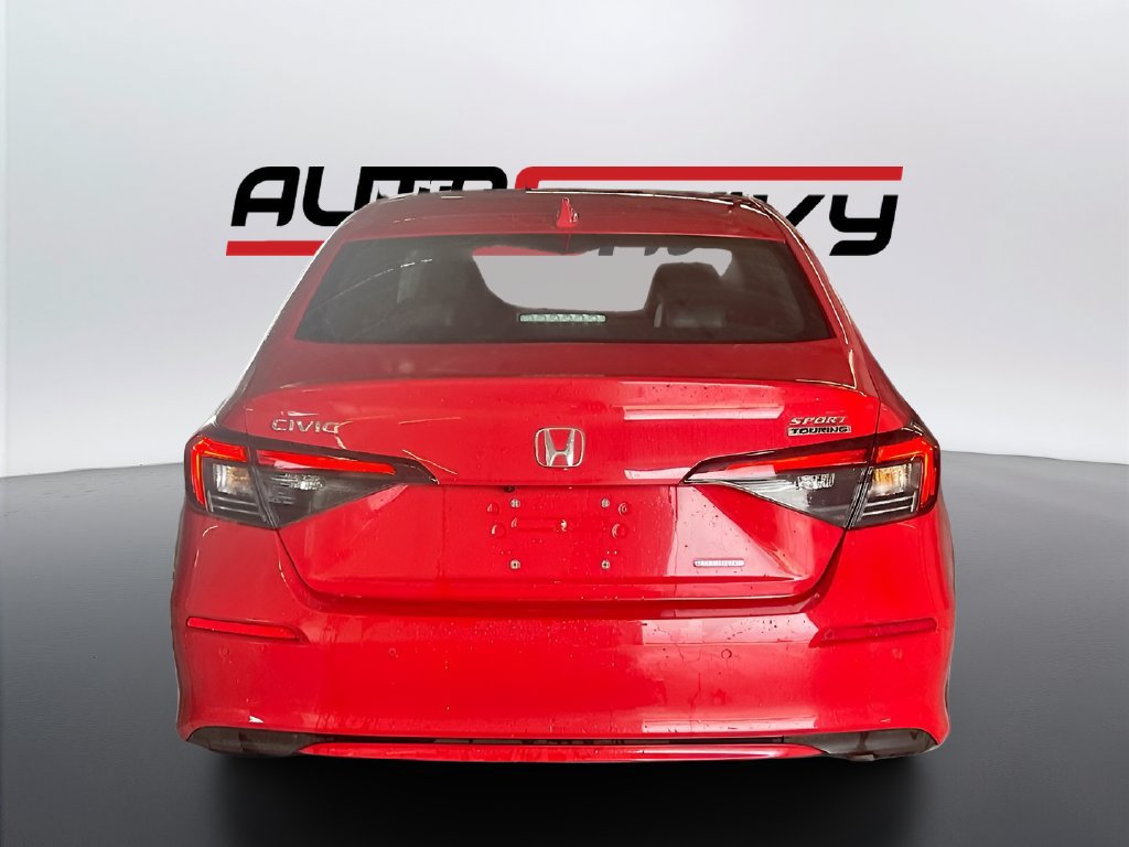 Used 2025 Honda Civic Sport Touring image 6