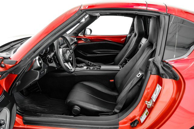 Used 2022 MAZDA MX-5 Miata RF Grand Touring image 29