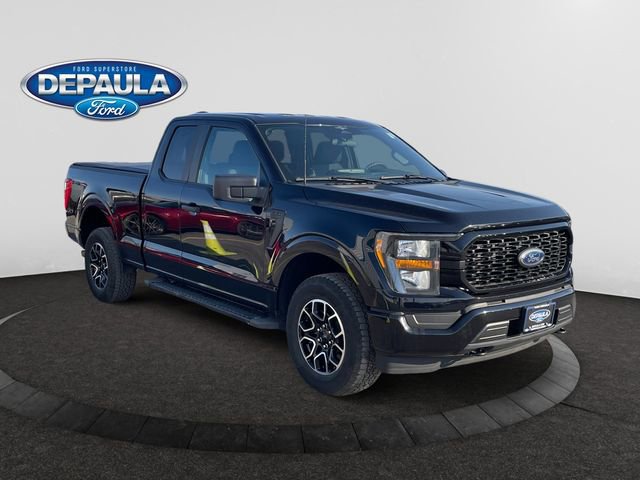 Used 2023 Ford F150 XL w/ STX Appearance Package image 9