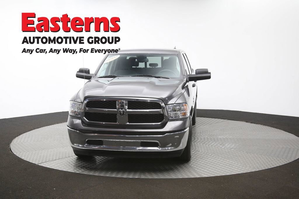 Used 2023 RAM 1500 Classic SLT w/ Trailer & Traction Group AWD/4WD image 53